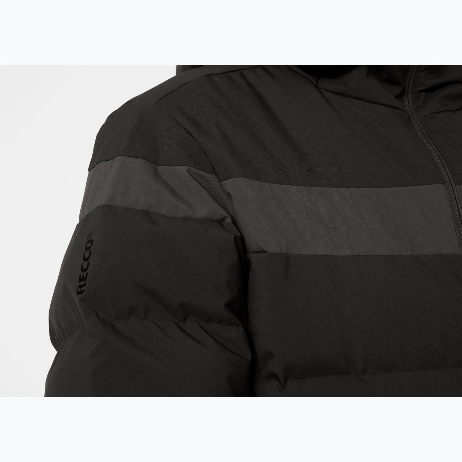 Helly Hansen Bossanova Puffy skidjacka Svart