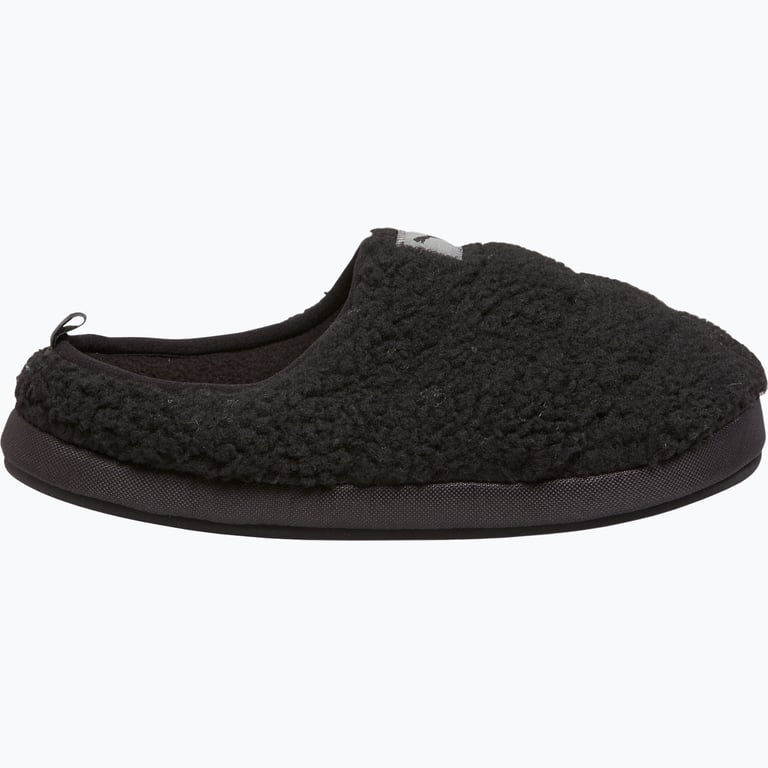 Puma Scuff Sherpa tofflor Svart