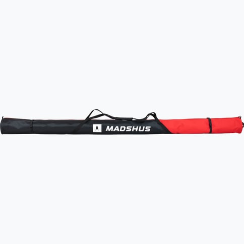 Madshus Ski bag 2 par skidfodral Flerfärgad