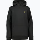 förhandsvisning ikon 1 för Lyle & Scott Sport Tech Fleece OTH huvtröja Svart