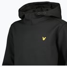 förhandsvisning ikon 3 för Lyle & Scott Sport Tech Fleece OTH huvtröja Svart