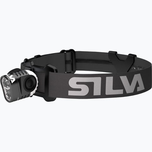 Silva Trail Speed 5X pannlampa Svart