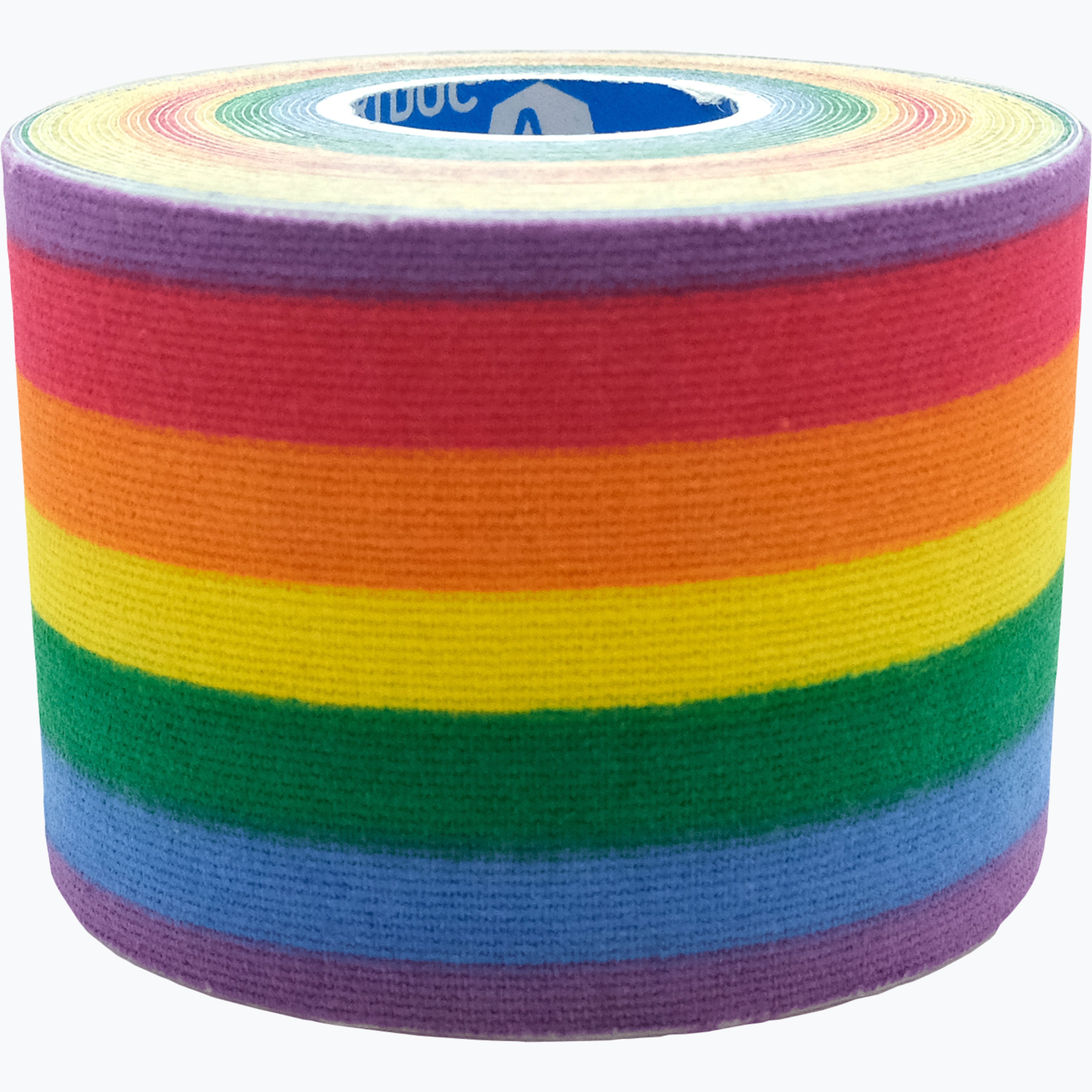 Kinesiology Tape 50mmx5m Rainbow (1-pack)