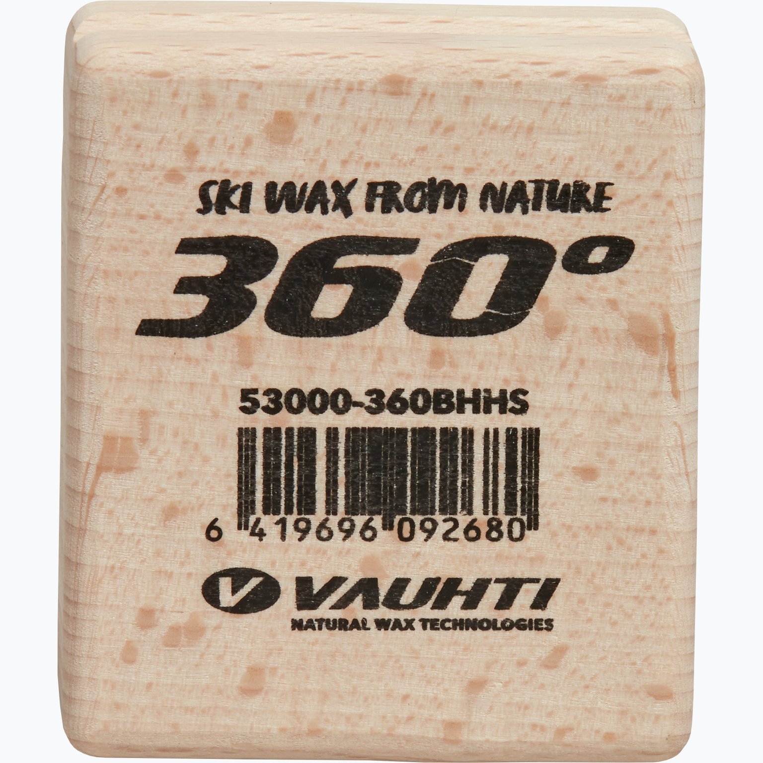 Vauhti 360 Nylon Small borste Beige