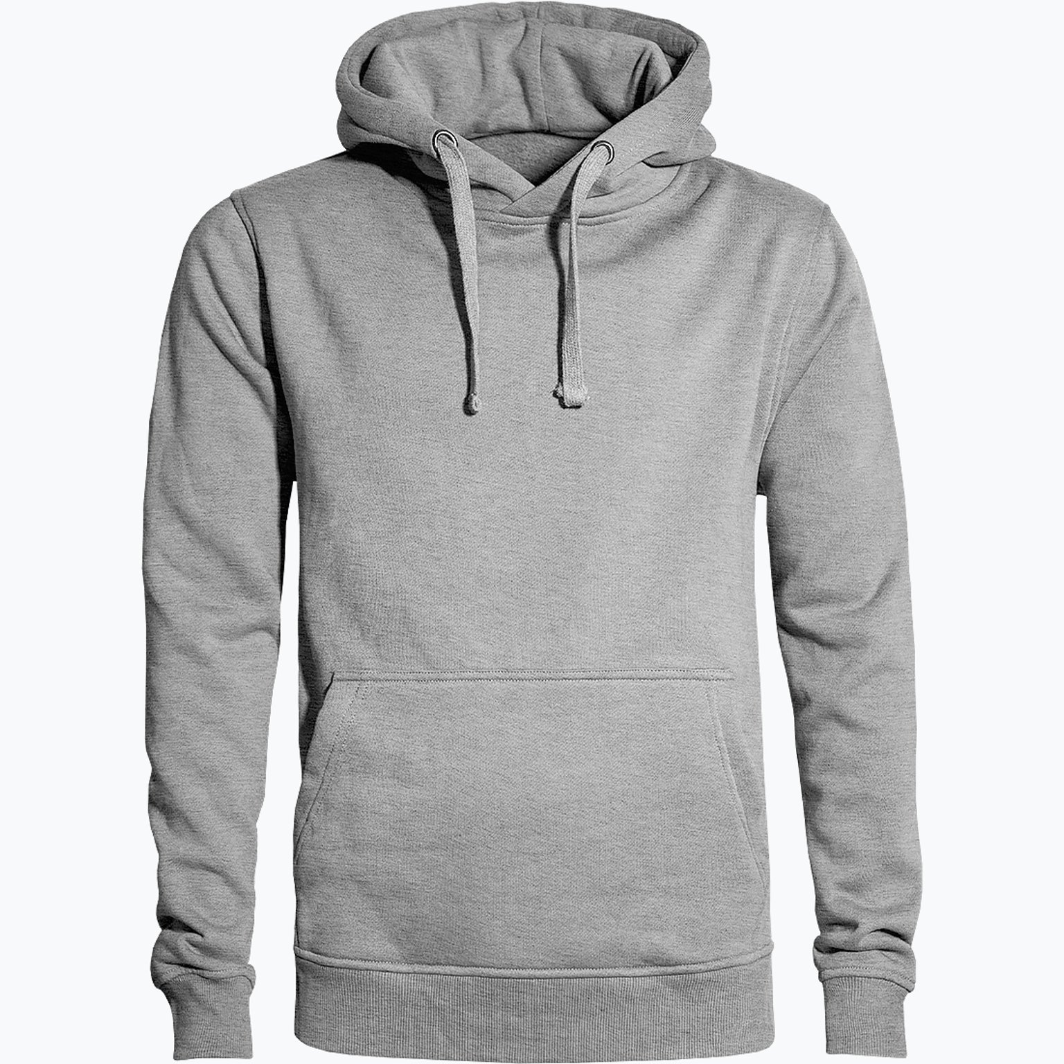 Intersport INT Hoodie M Grå