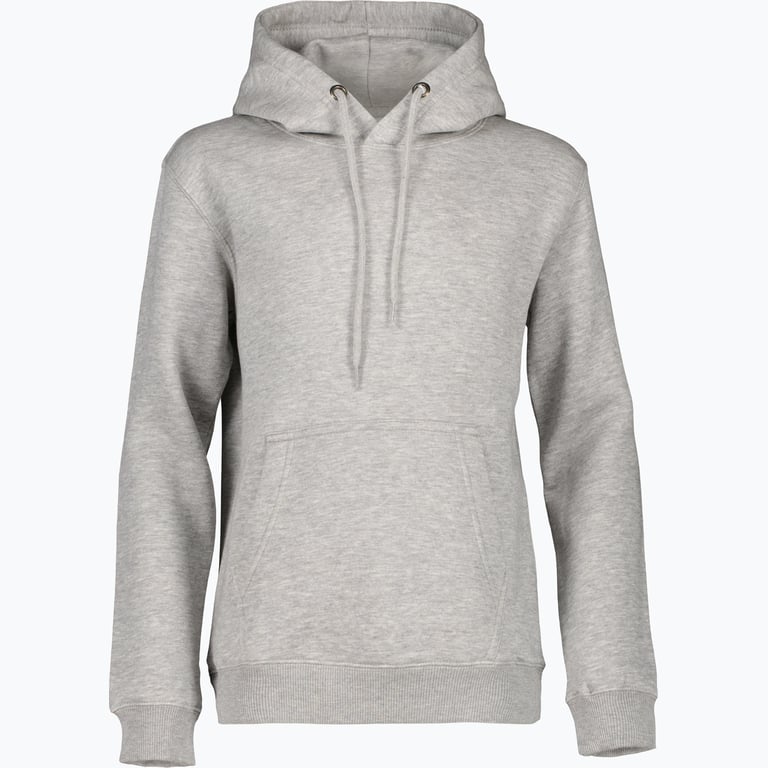 Intersport INT Hoodie JR huvtröja Grå