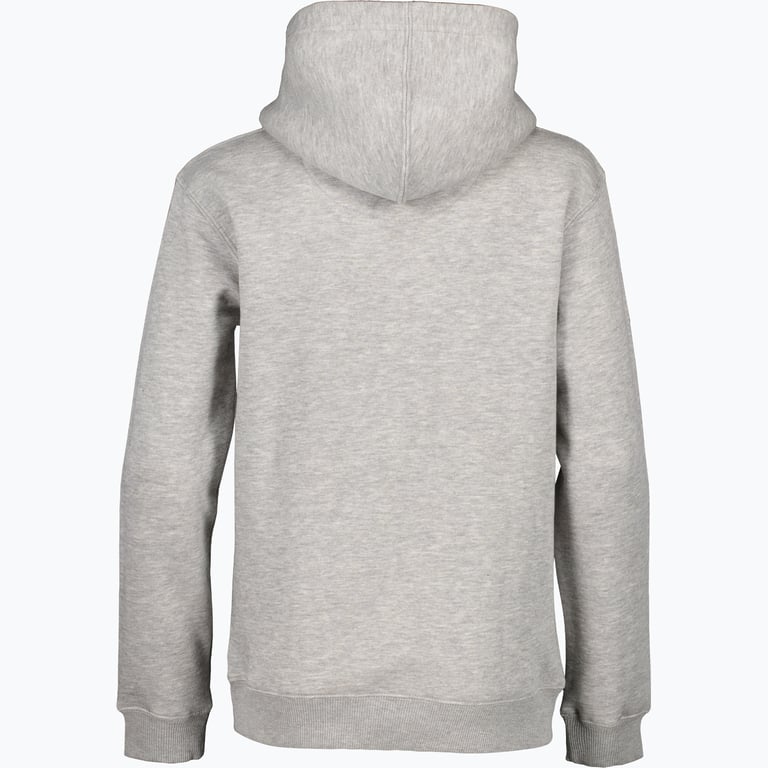 Intersport INT Hoodie JR huvtröja Grå