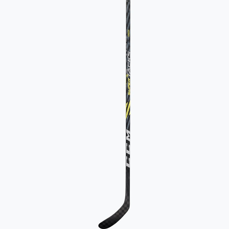 CCM Hockey HS Stacks AS4 SR hockeyklubba Svart