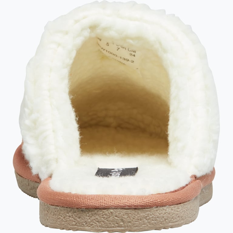 Hush Puppies Suede Slipper tofflor Brun