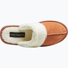 förhandsvisning ikon 4 för Hush Puppies Suede Slipper tofflor Brun