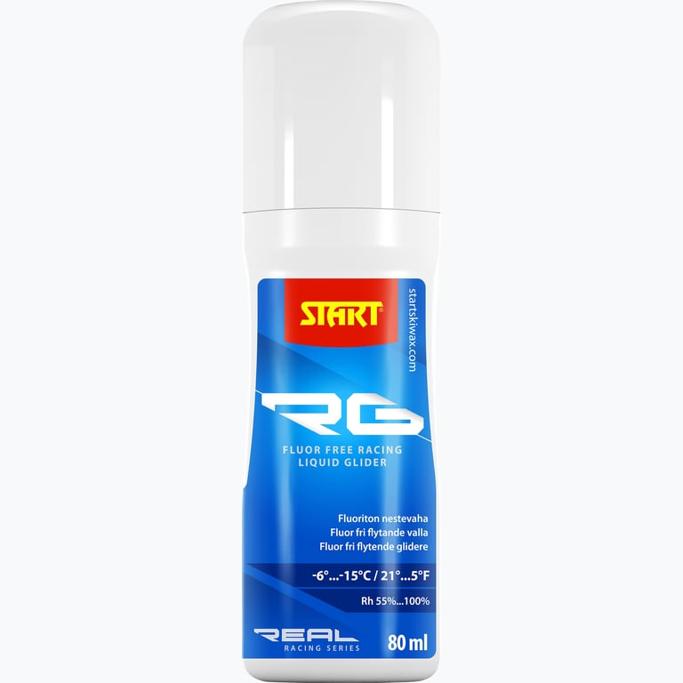 Start Rg Liquid Blue Vit