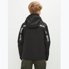 förhandsvisning ikon 2 för 8848 Muler Softshell JR skaljacka Svart