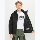 förhandsvisning ikon 4 för 8848 Muler Softshell JR skaljacka Svart