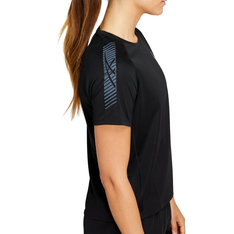 Asics ICON SS träningst-shirt Svart