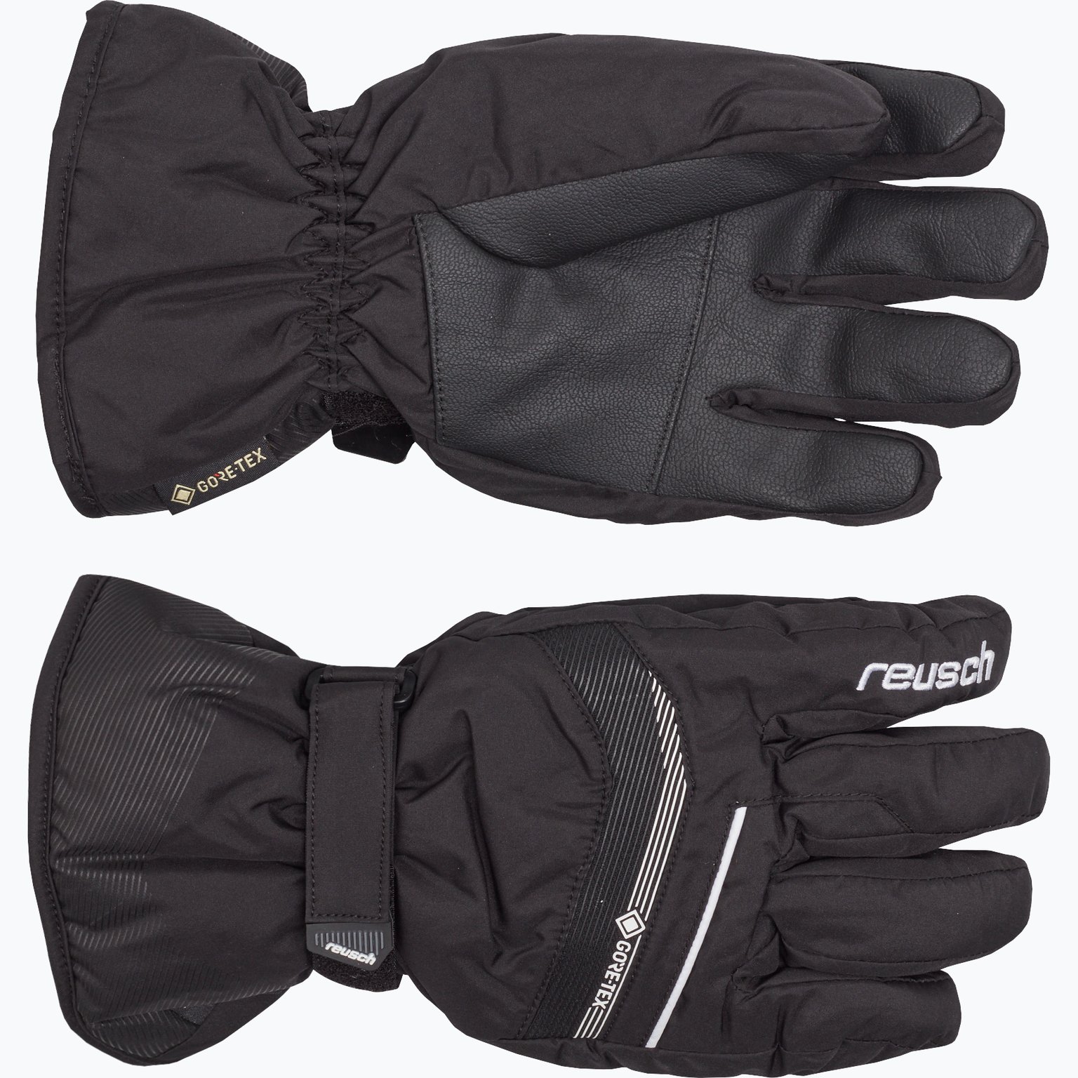 Reusch Bolt Gore-Tex JR handskar Svart