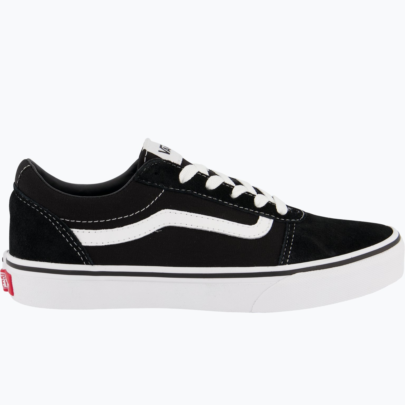 Vans Ward JR sneakers Svart