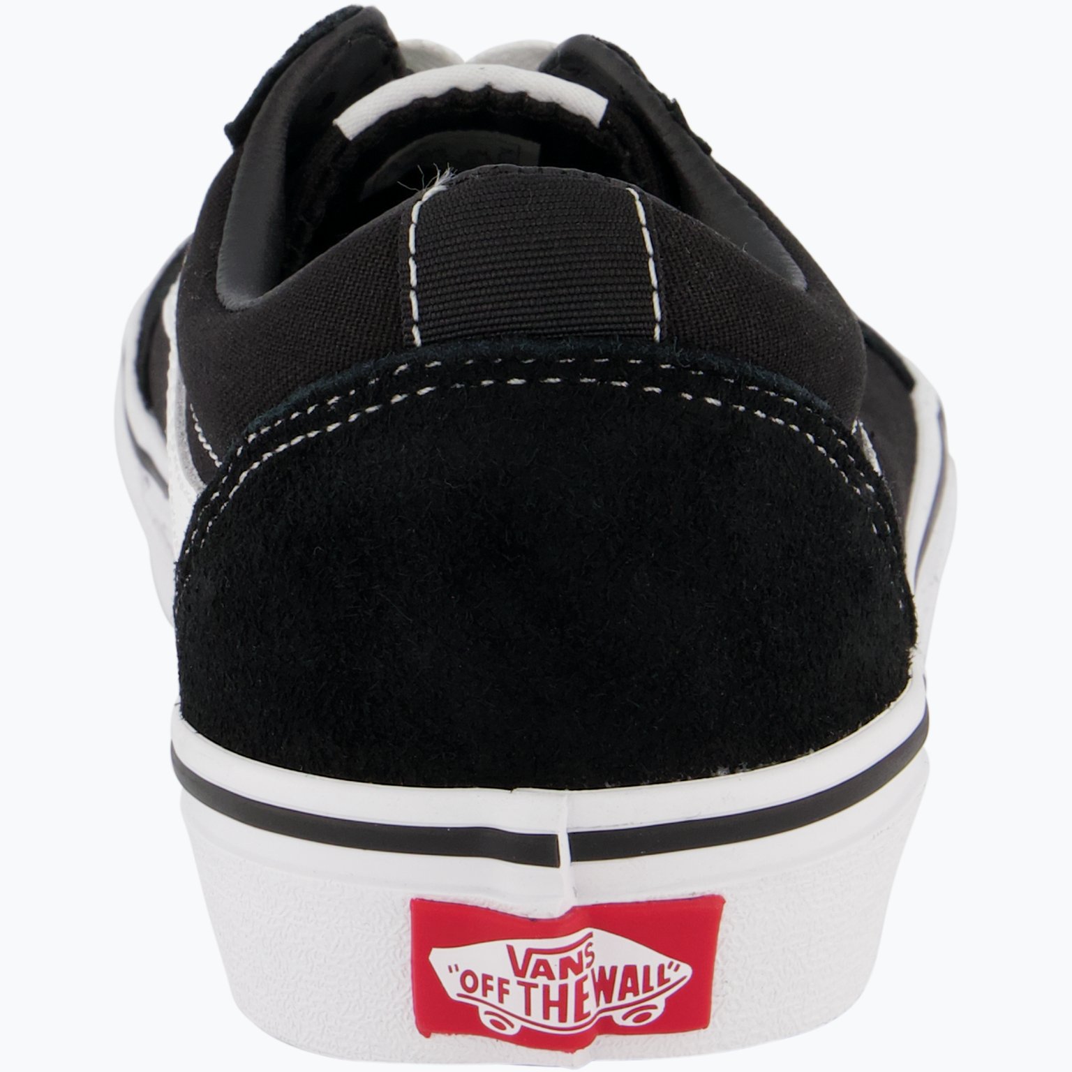 Vans Ward JR sneakers Svart