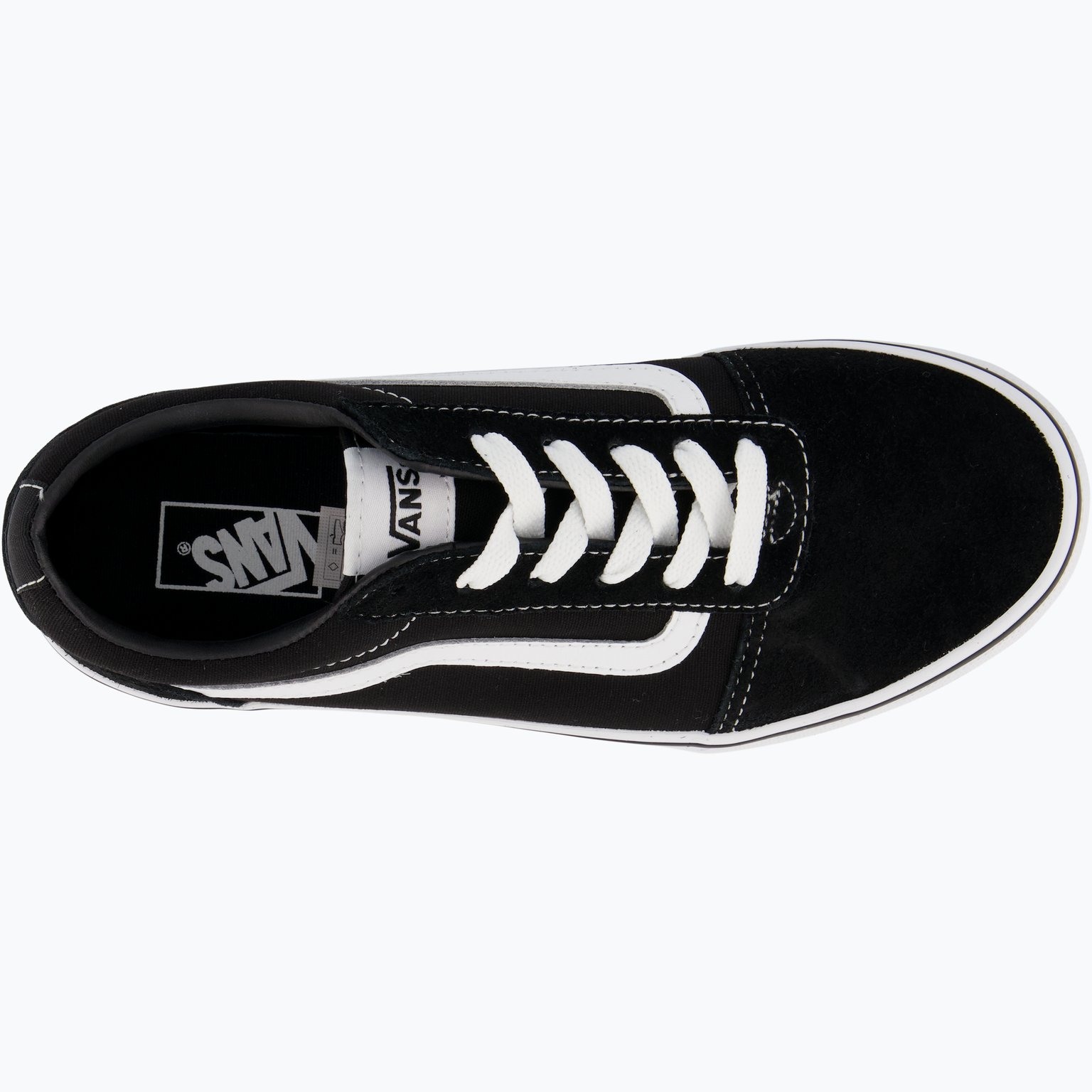 Vans Ward JR sneakers Svart