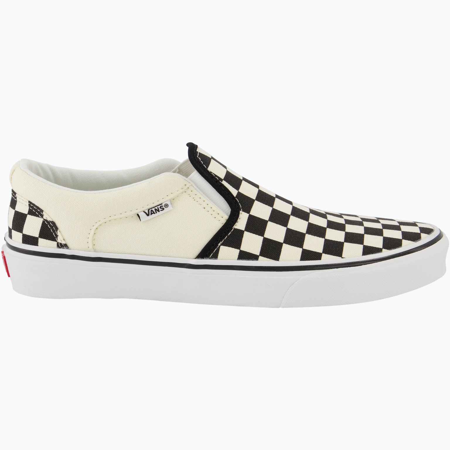 Vans Asher M 21 sneakers Svart