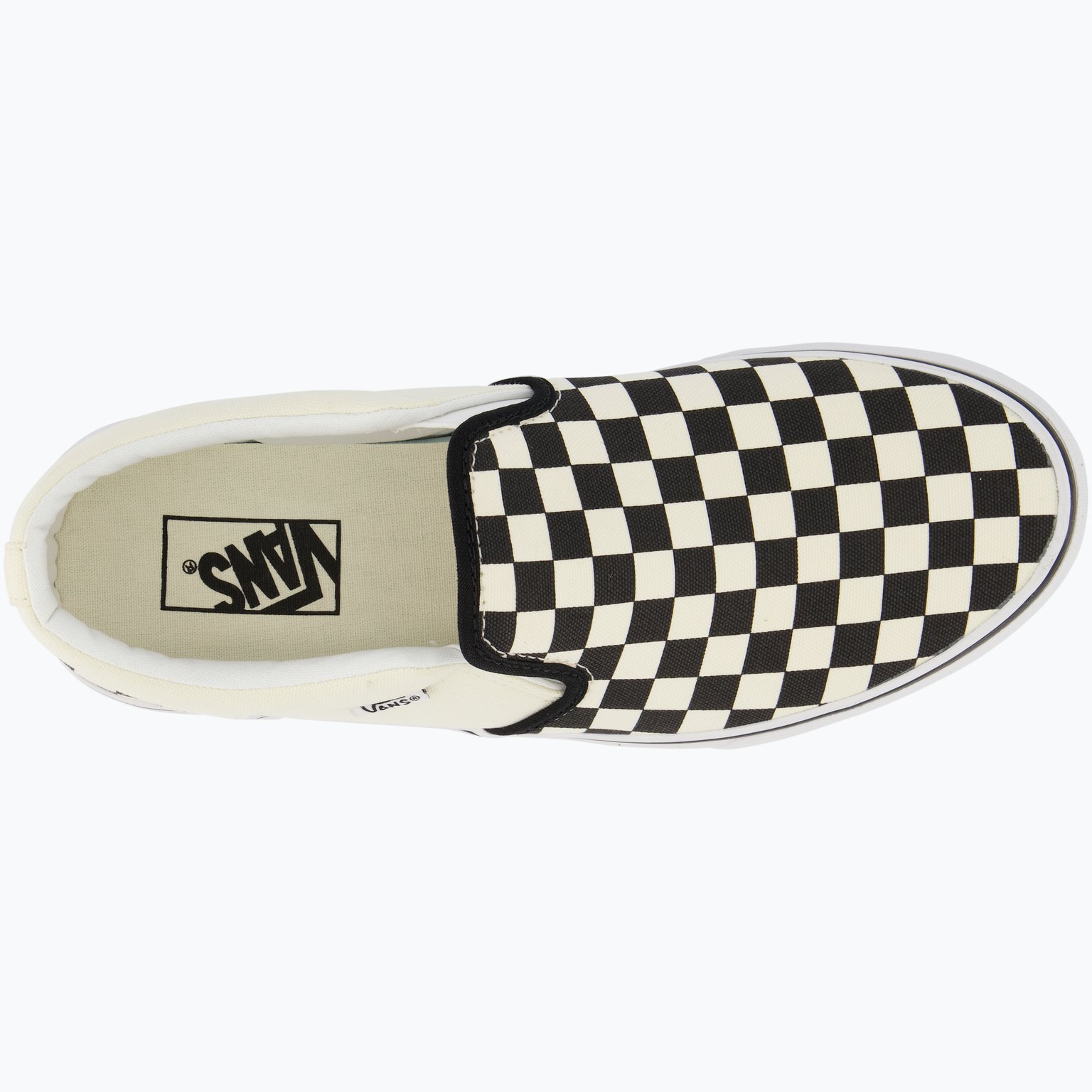 Vans Asher M 21 sneakers Svart