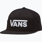 förhandsvisning ikon 1 för Vans Drop V II Snapback keps Svart