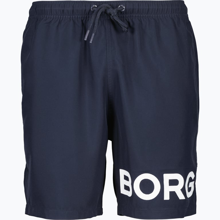 Björn Borg Sheldon badshorts Blå