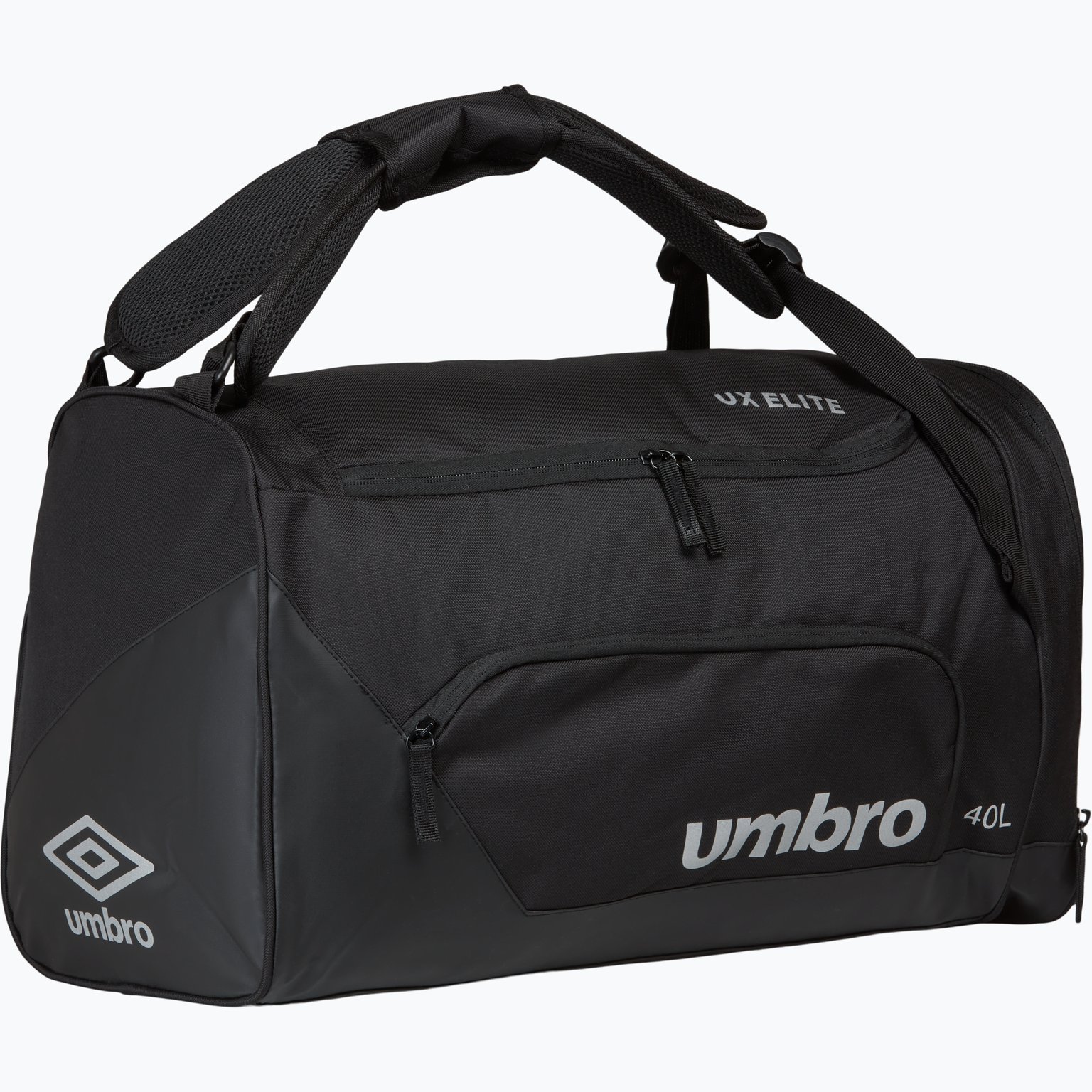 Umbro UX Elite Bag 40L Svart