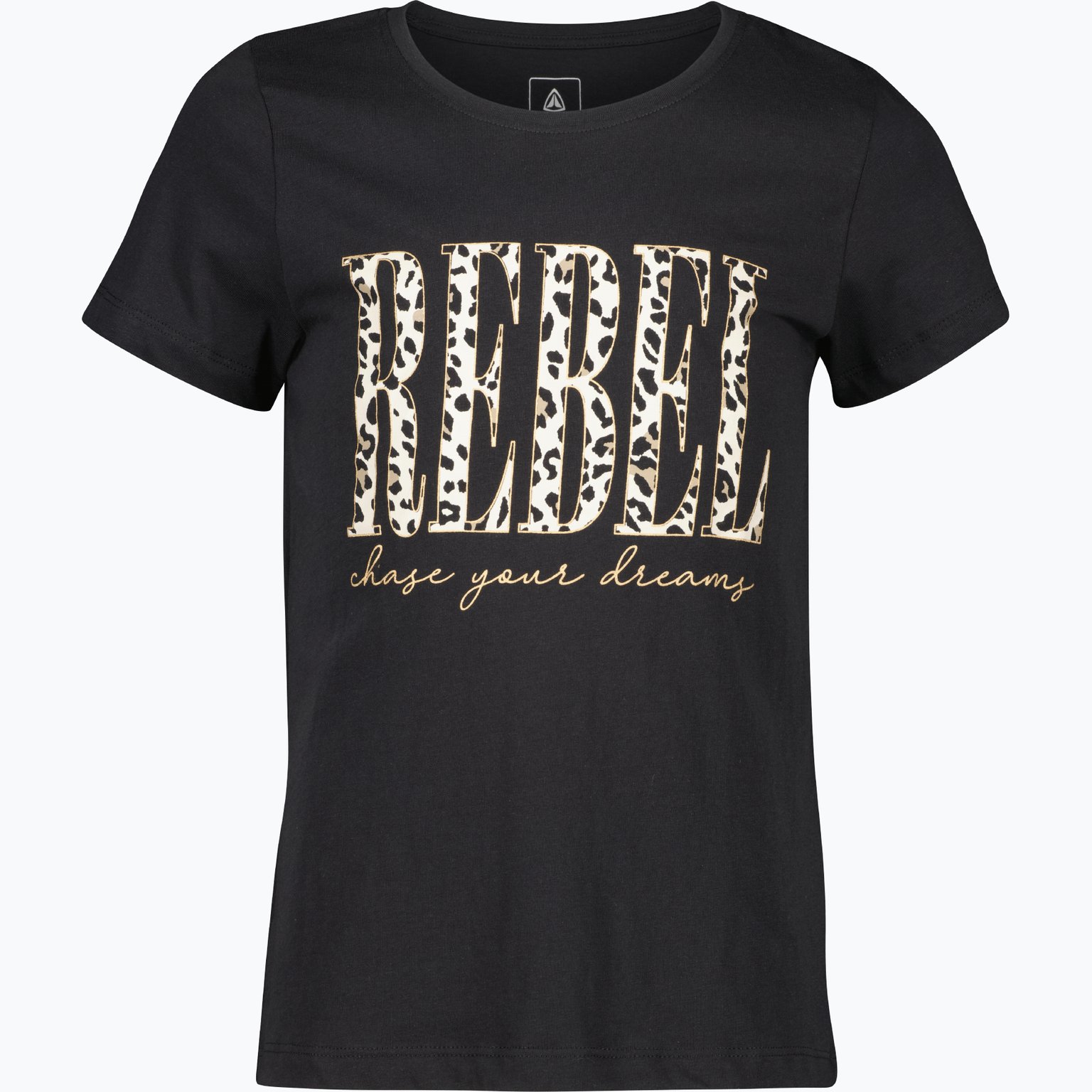 Firefly Rebel JR t-shirt Svart