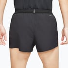 förhandsvisning ikon 2 för Nike Nike AeroSwift 2" Running Shorts Löparshorts Svart