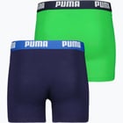 förhandsvisning ikon 2 för Puma Basic Boxer JR 2-pack kalsonger Flerfärgad