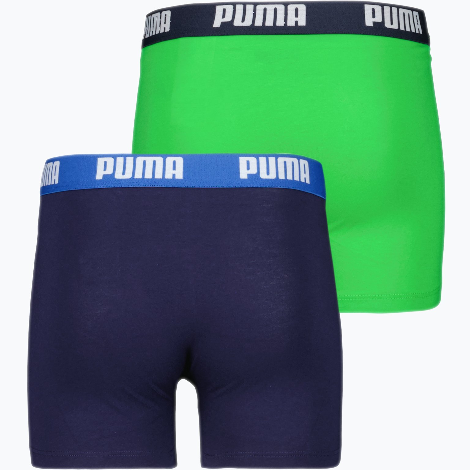 Puma Basic Boxer JR 2-pack kalsonger Flerfärgad