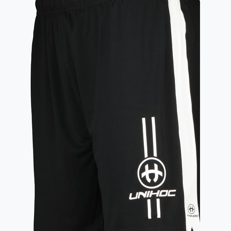 Unihoc Arrow Sr Shorts Svart