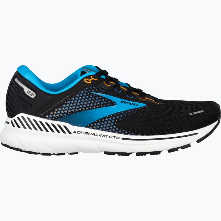 Brooks Adrenaline GTS 22 M löparskor Blå