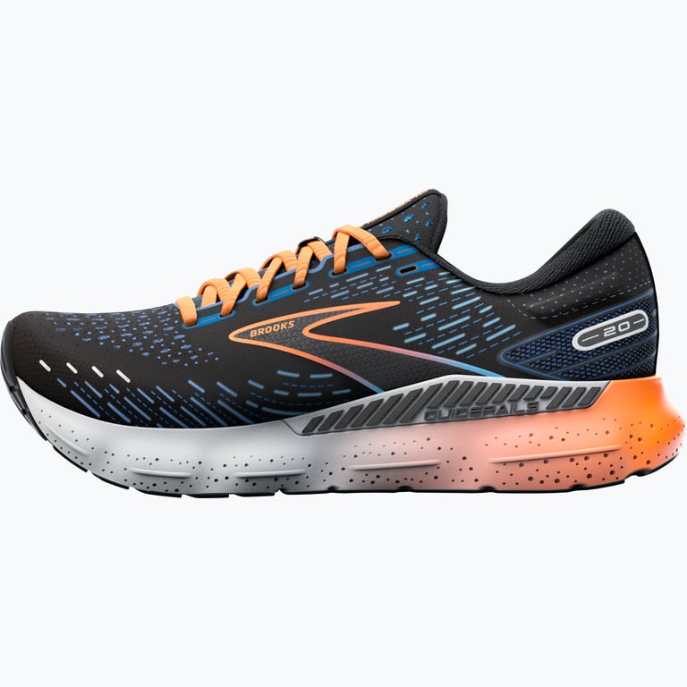 Brooks Glycerin GTS 20 M löparskor  Orange