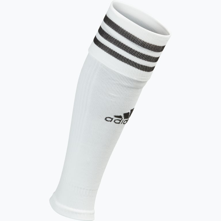 adidas Team 22 strumpskaft Vit