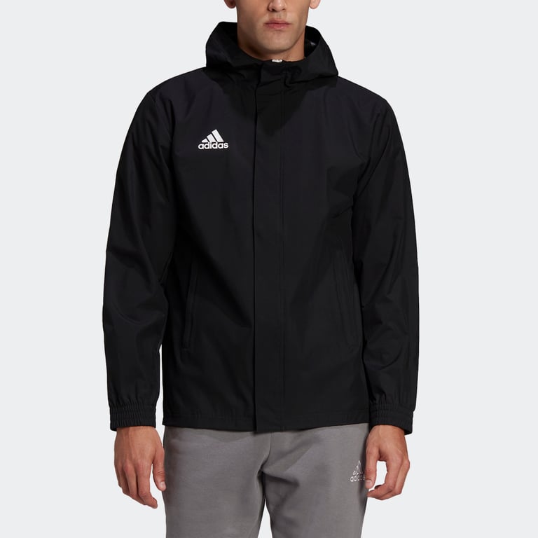 adidas Entrada22 AW Jacka Svart