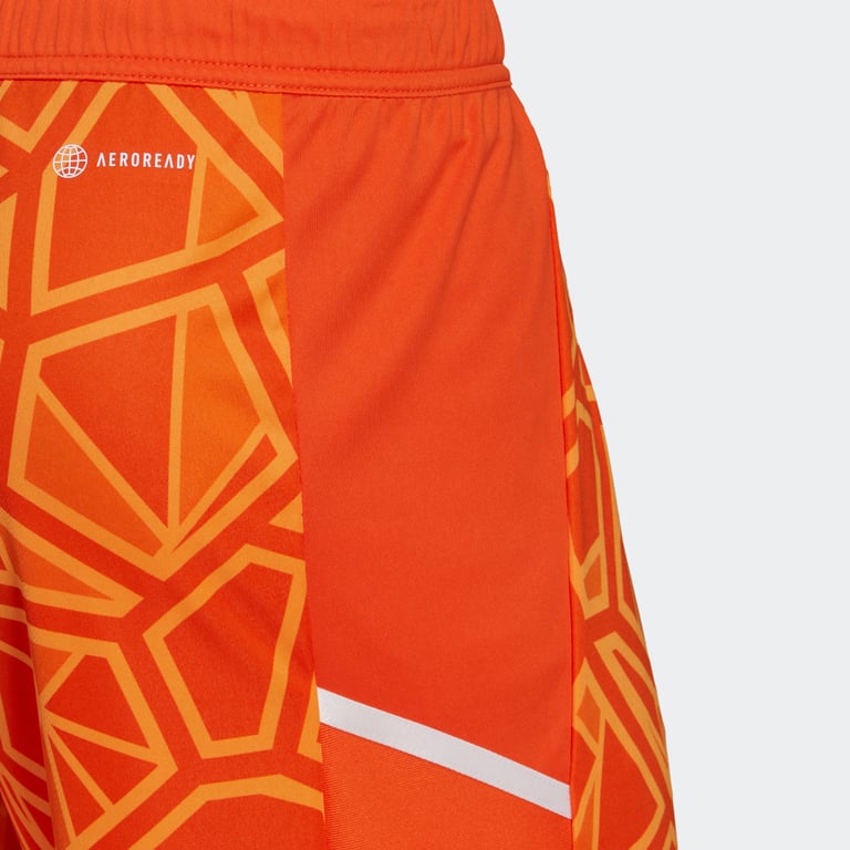 adidas Condivo22 Målvaktsshorts Orange