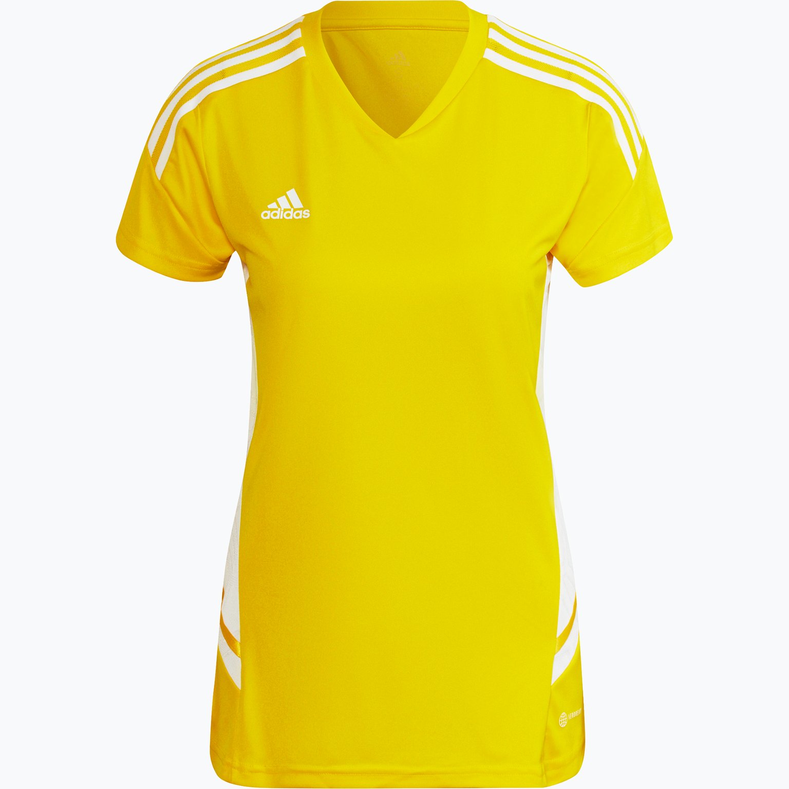 adidas Condivo22 SS W T-shirt Gul