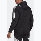 förhandsvisning ikon 2 för adidas Condivo22 Allvädersjacka Svart