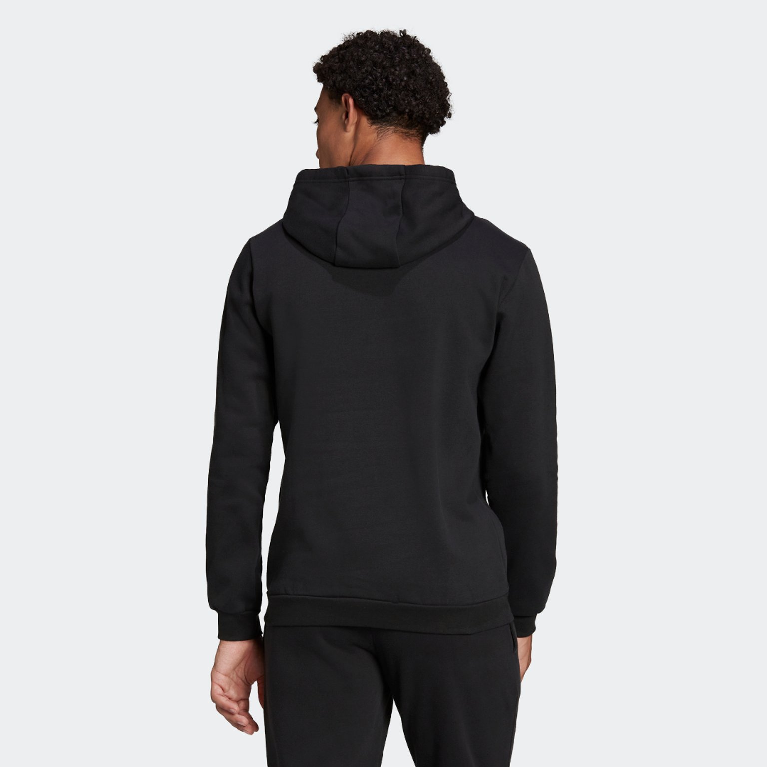 adidas Entrada22 Hoody Svart