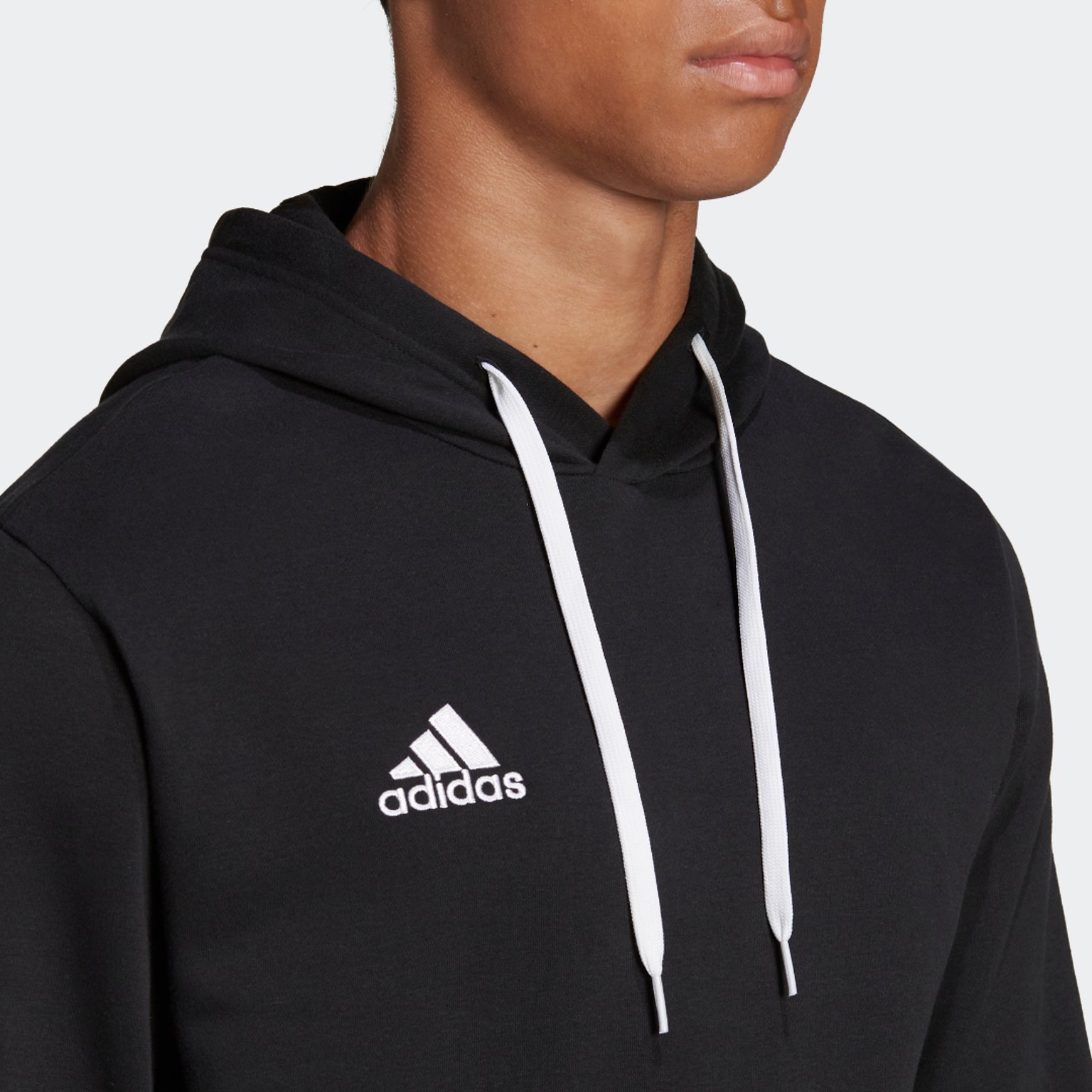 adidas Entrada22 Hoody Svart