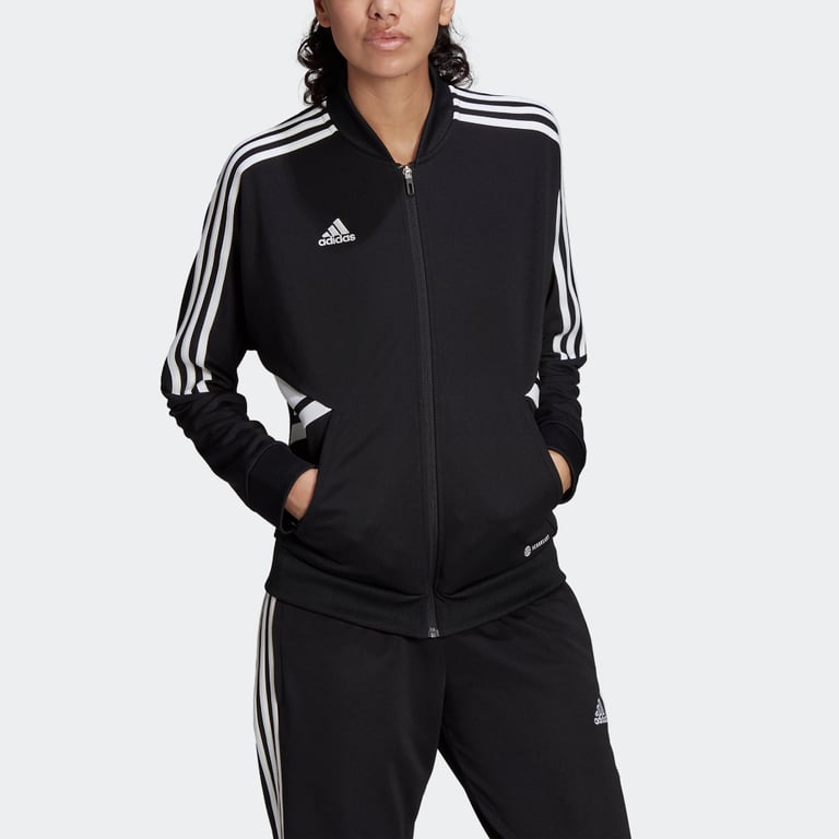 adidas Condivo22 TK W Träningsjacka Svart