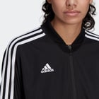 förhandsvisning ikon 3 för adidas Condivo22 TK W Träningsjacka Svart