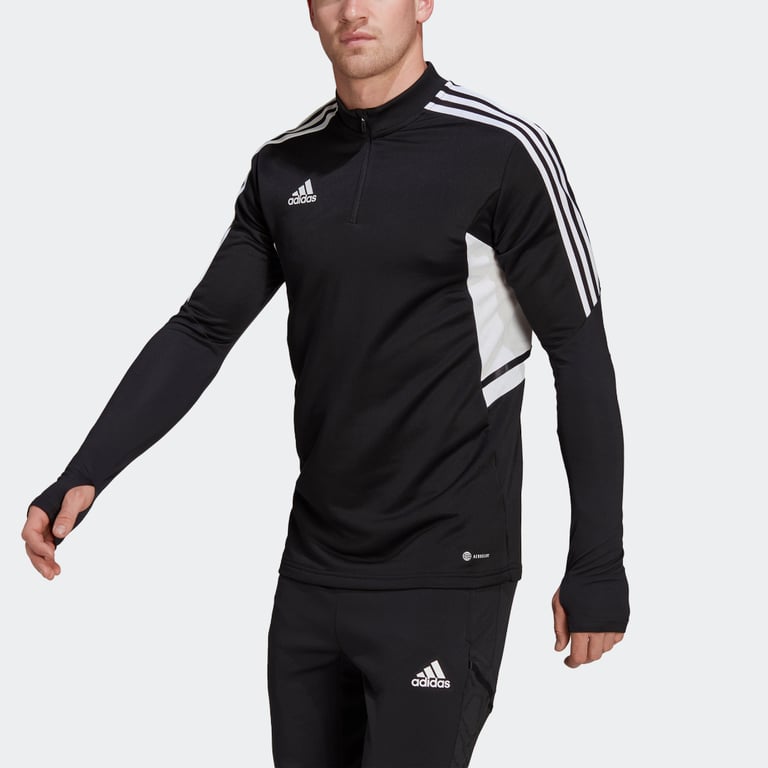 adidas Condivo22 Top Träningströja Svart