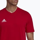 förhandsvisning ikon 4 för adidas Entrada 22 M träningst-shirt Röd