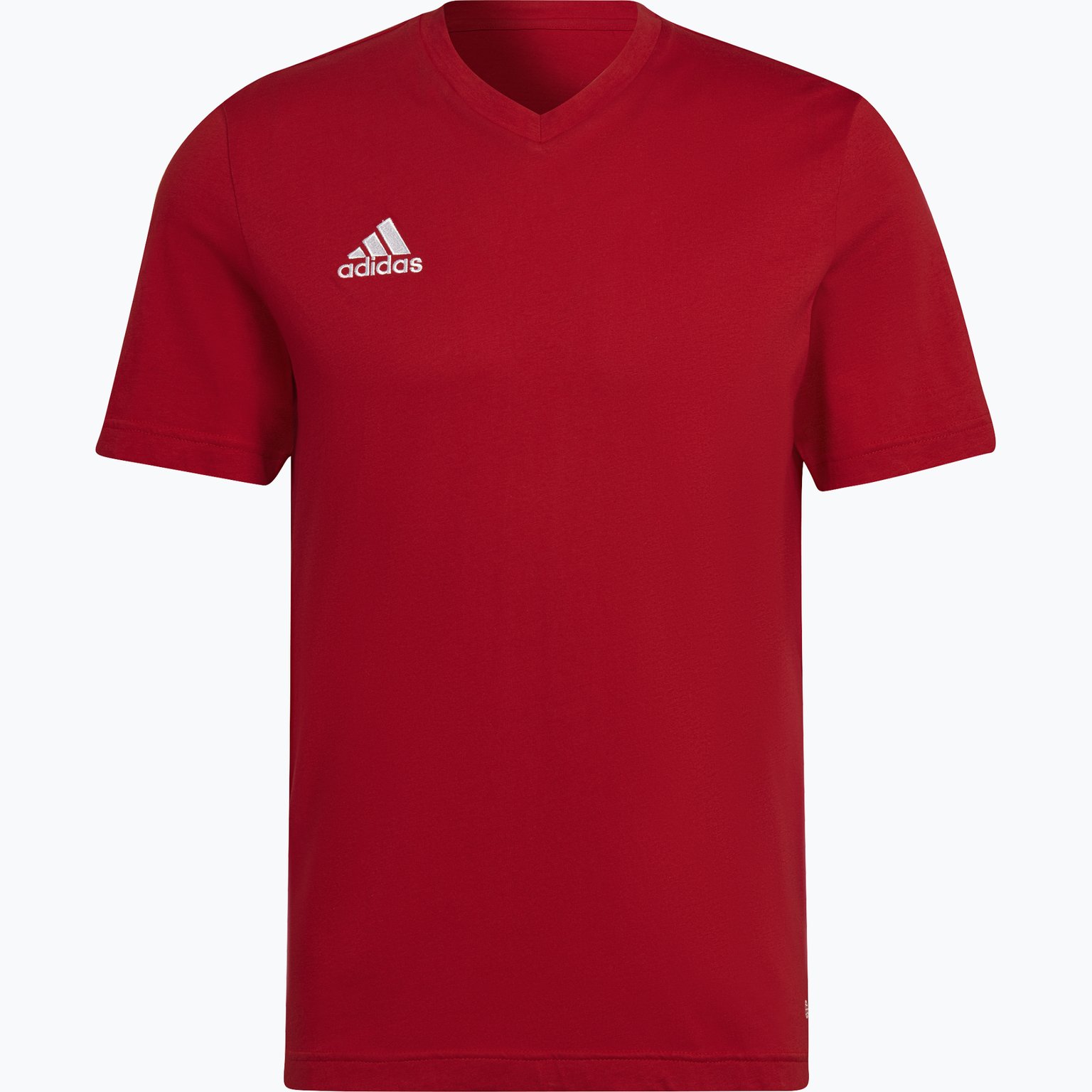 adidas Entrada 22 M träningst-shirt Röd