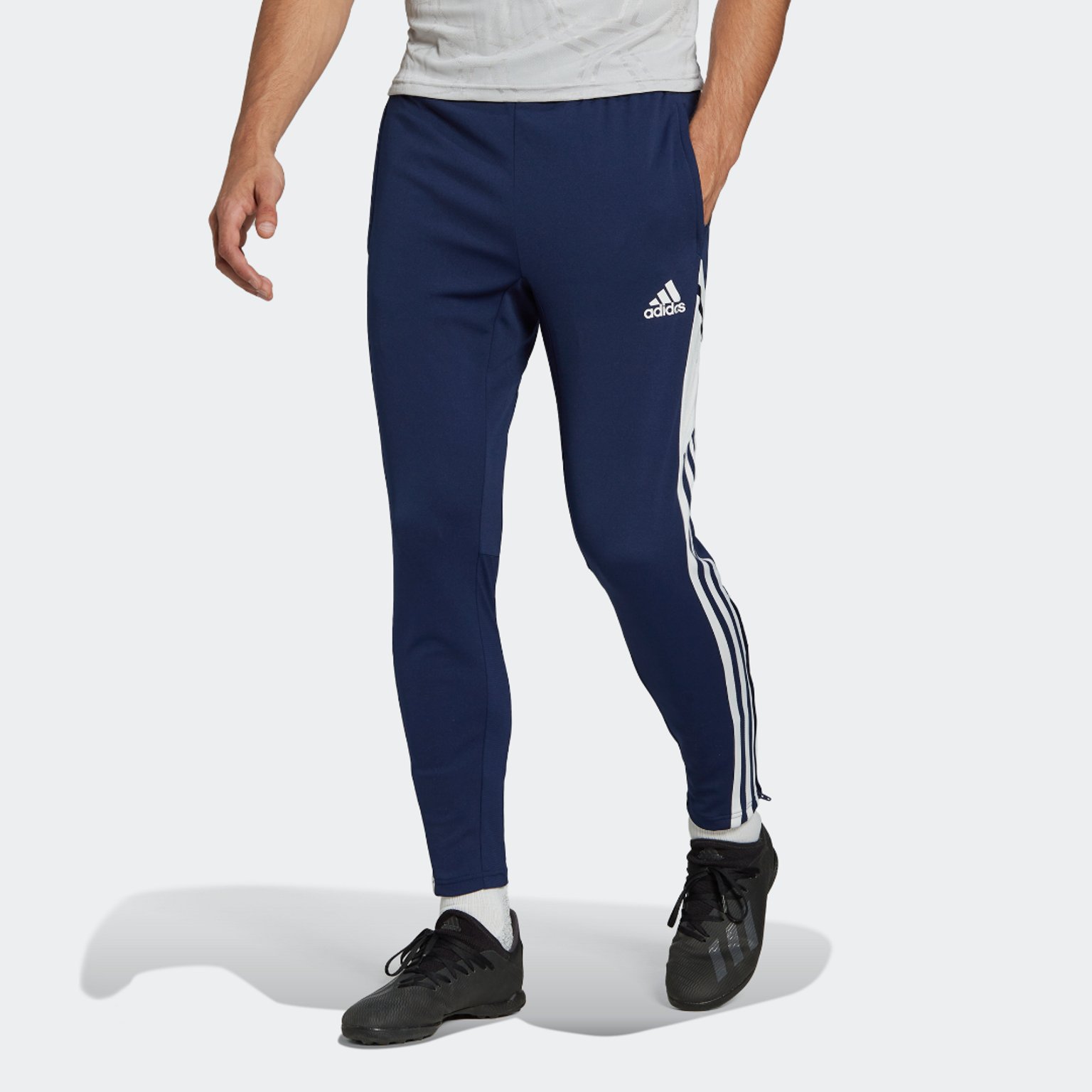 adidas Condivo22 träningsbyxor Blå