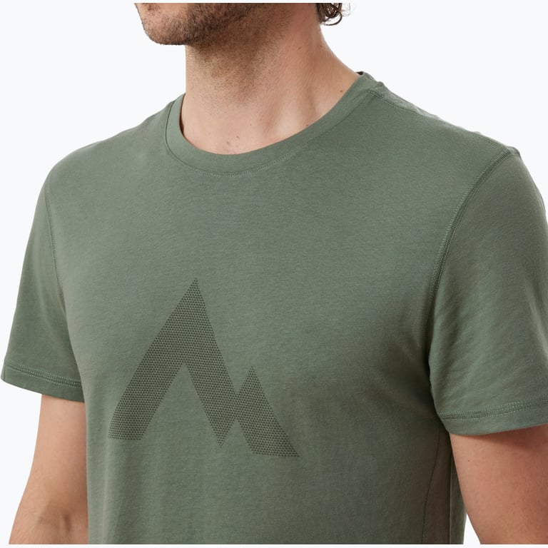 McKinley Trekking M träningst-shirt Grön