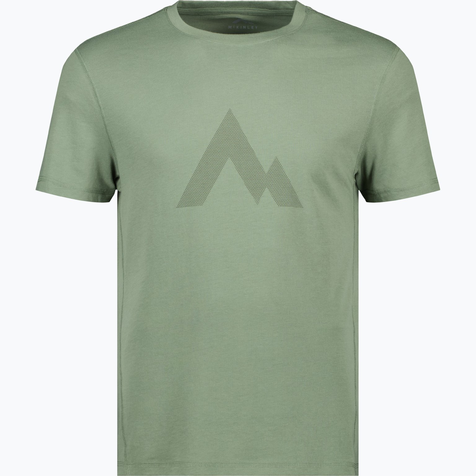 McKinley Trekking M träningst-shirt Grön