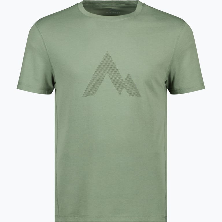 McKinley Trekking M träningst-shirt Grön